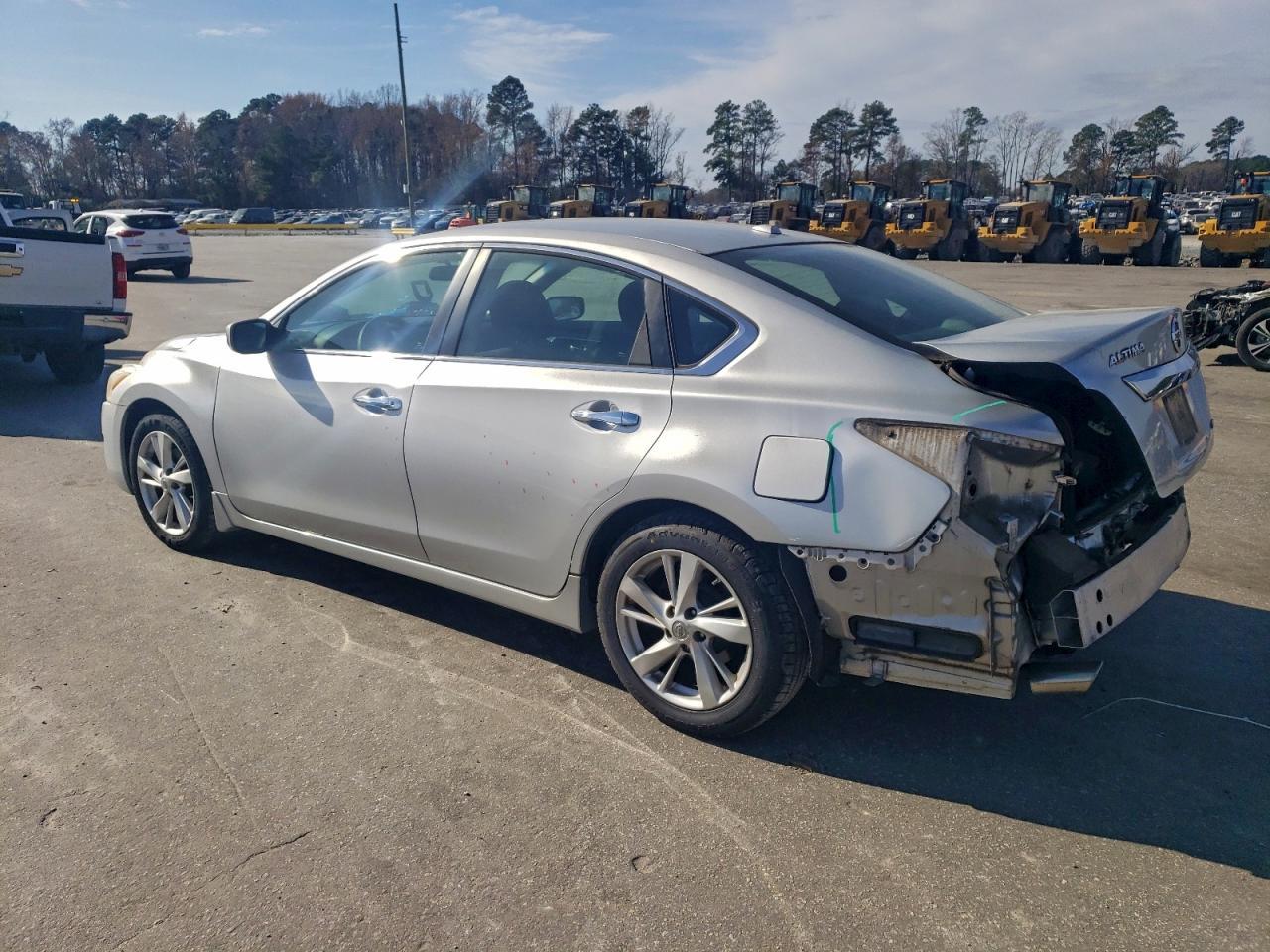 2013 NISSAN ALTIMA