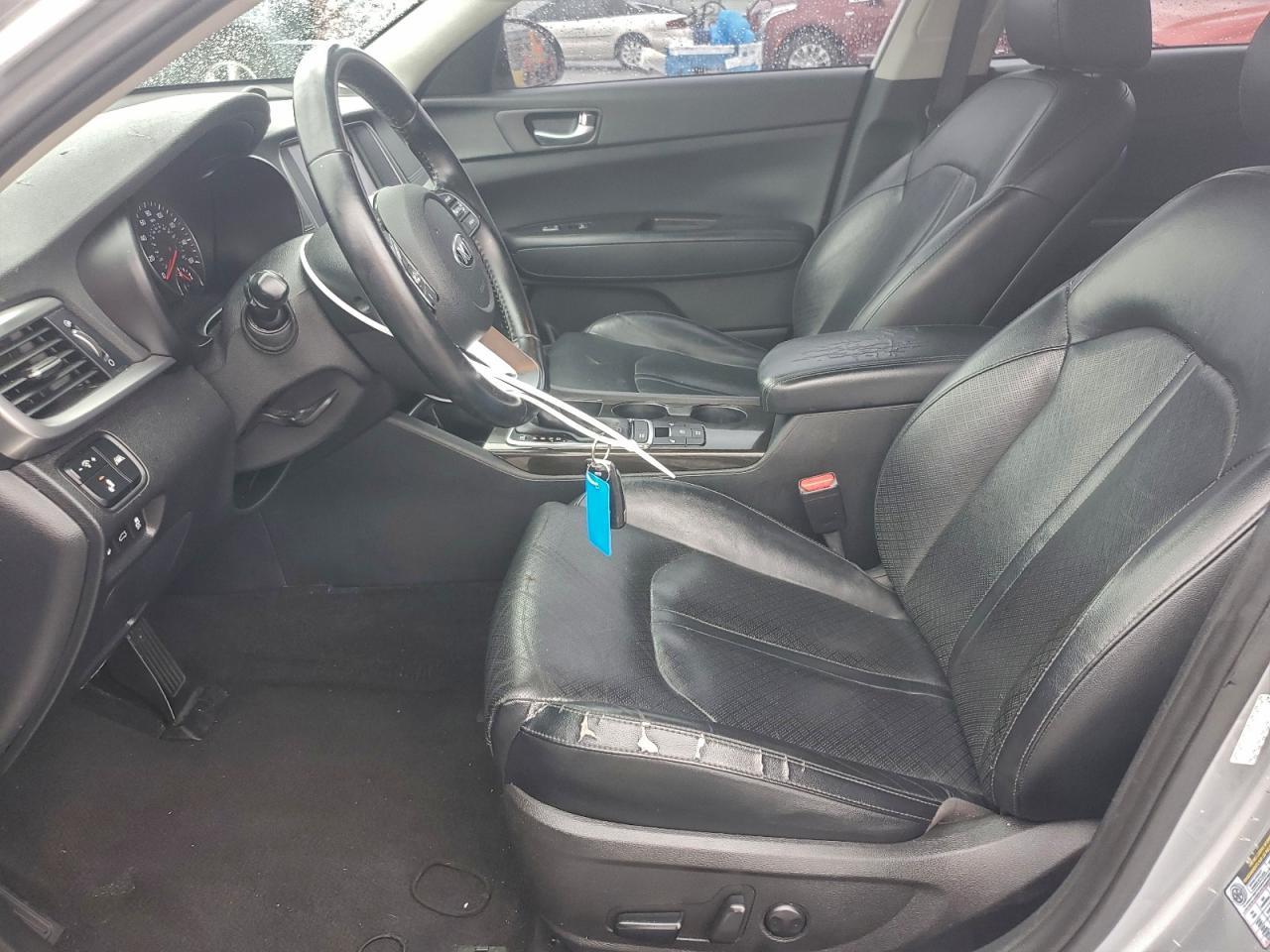 2019 KIA OPTIMA