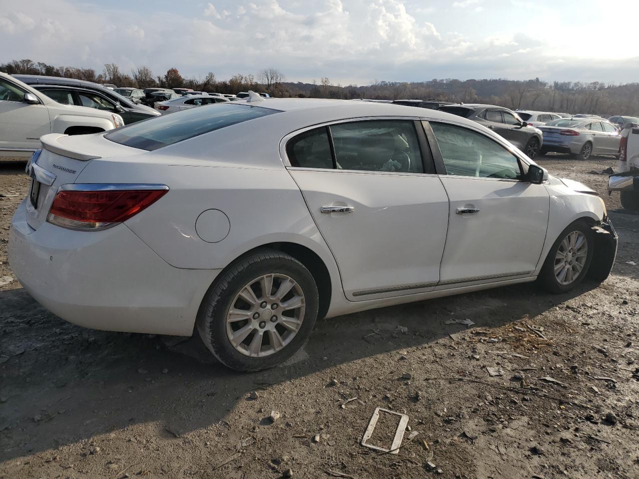 2013 BUICK LACROSSE