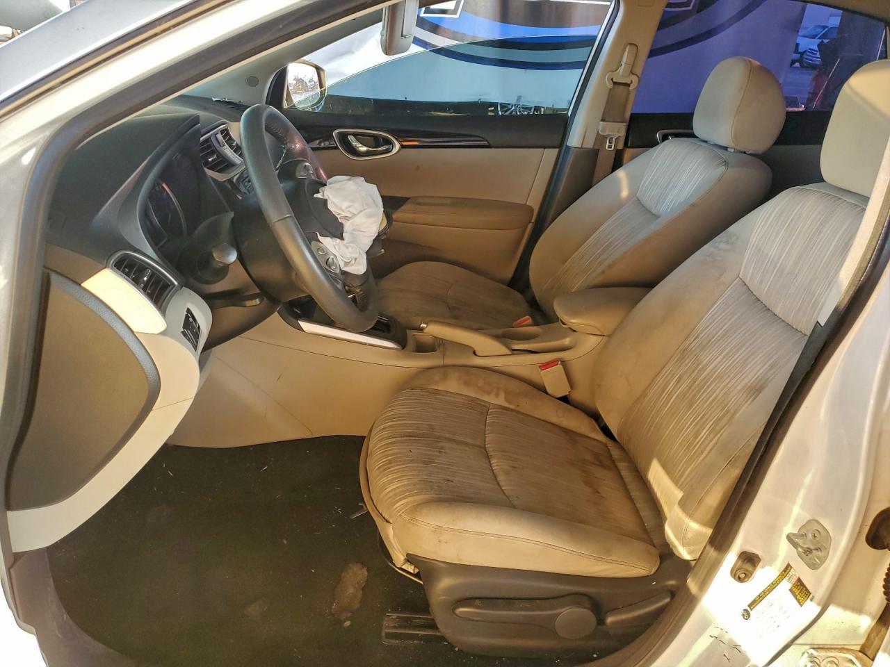 2017 NISSAN SENTRA