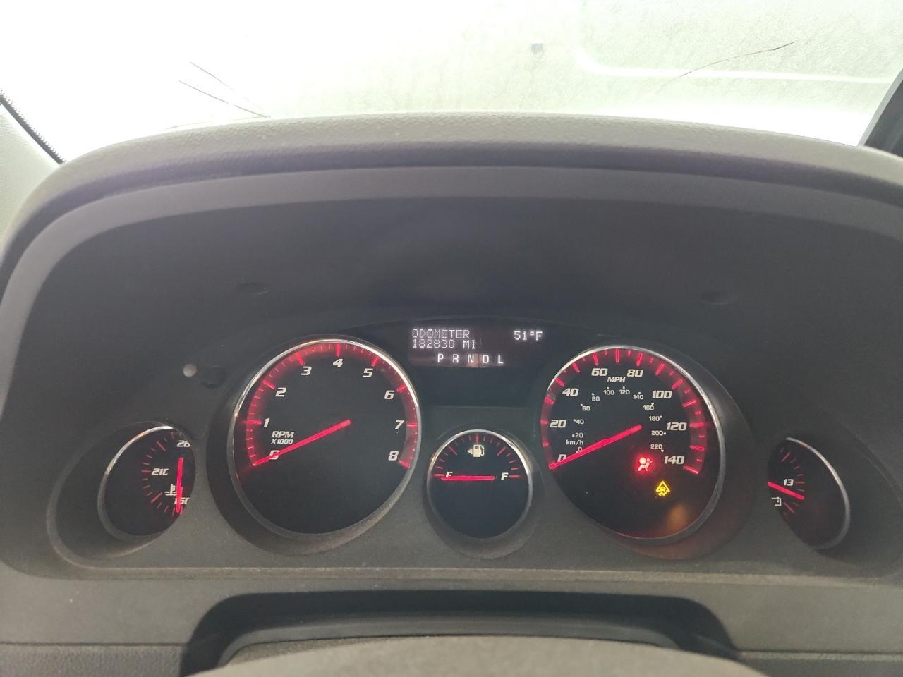 2008 GMC ACADIA