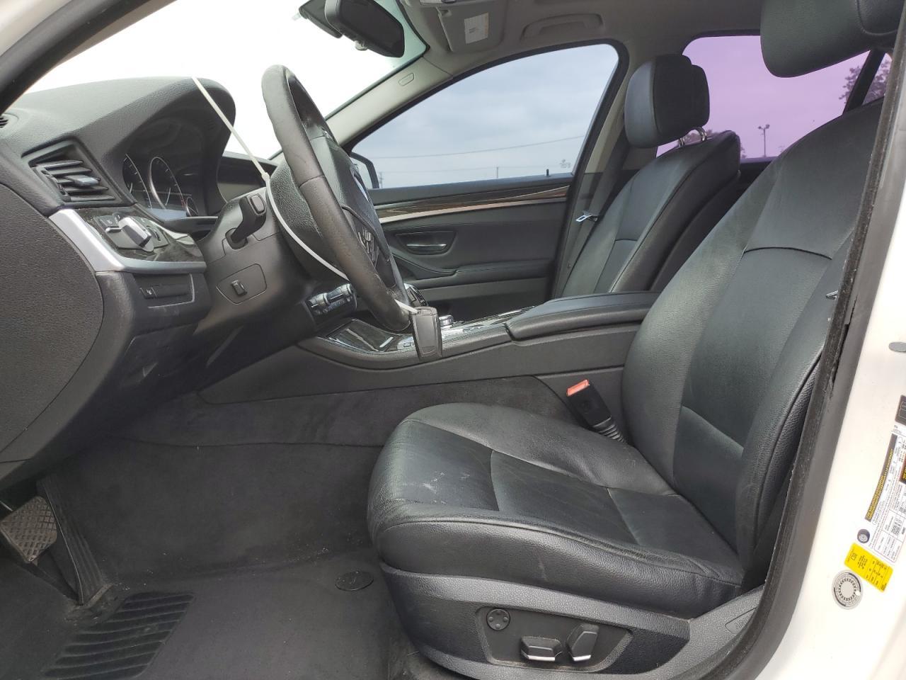 2013 BMW 5 series