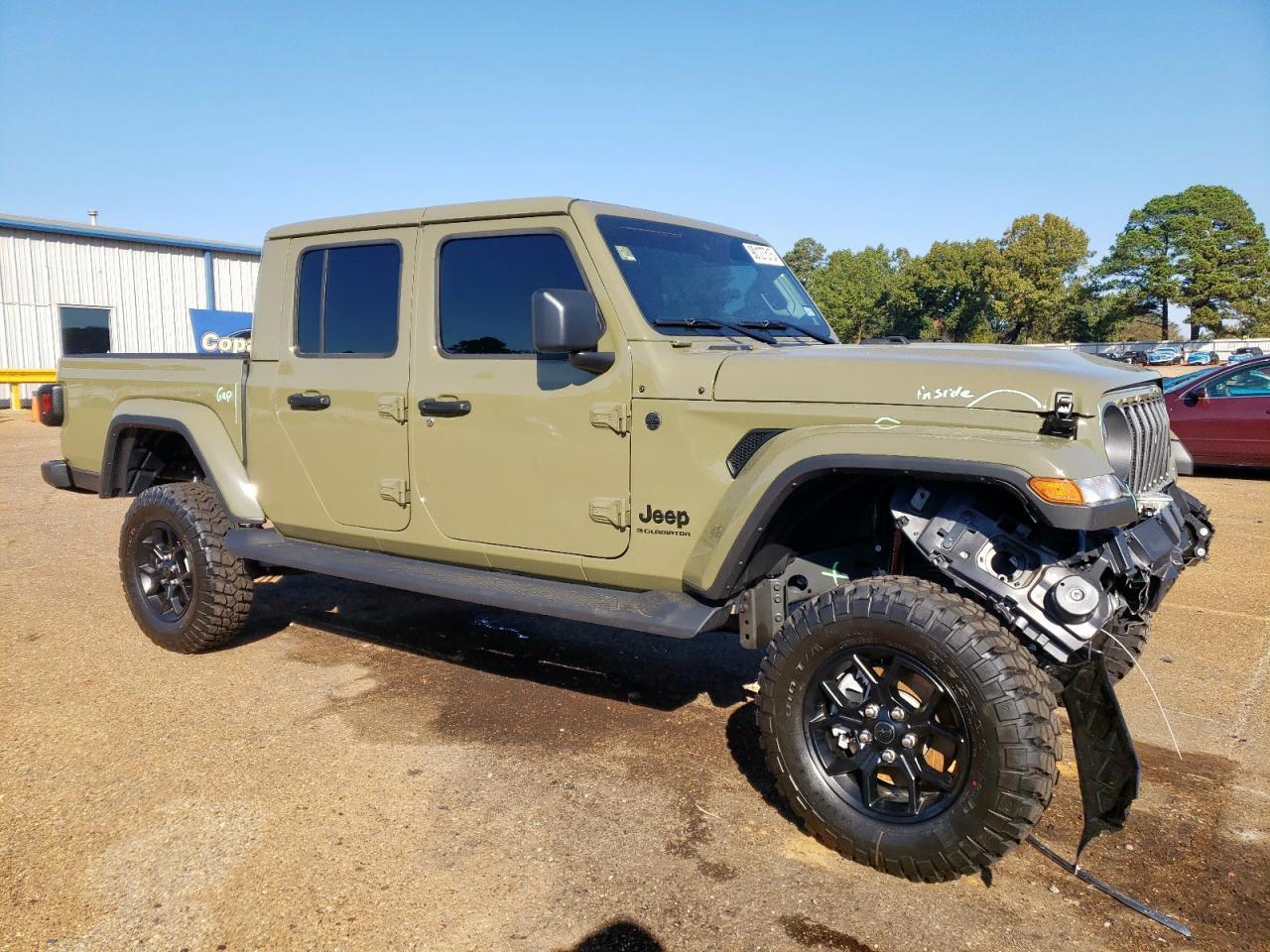2025 JEEP Gladiator