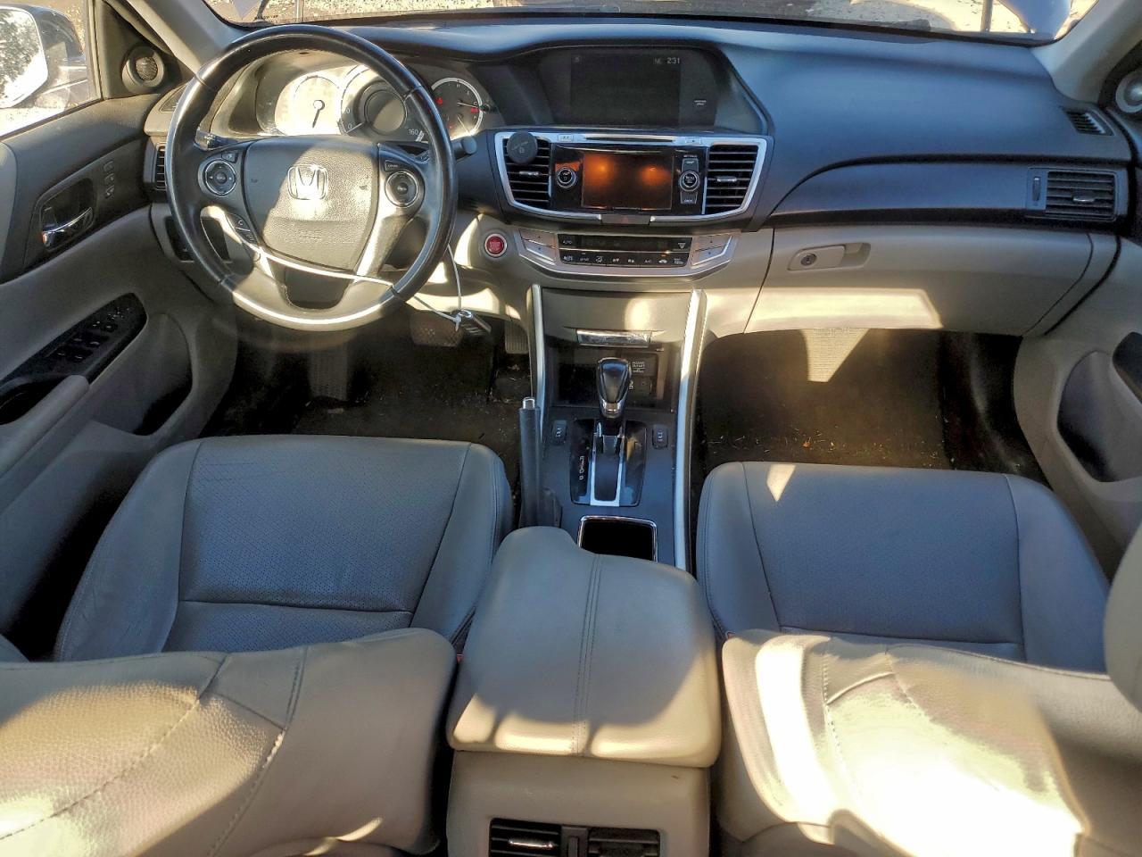 2014 HONDA ACCORD