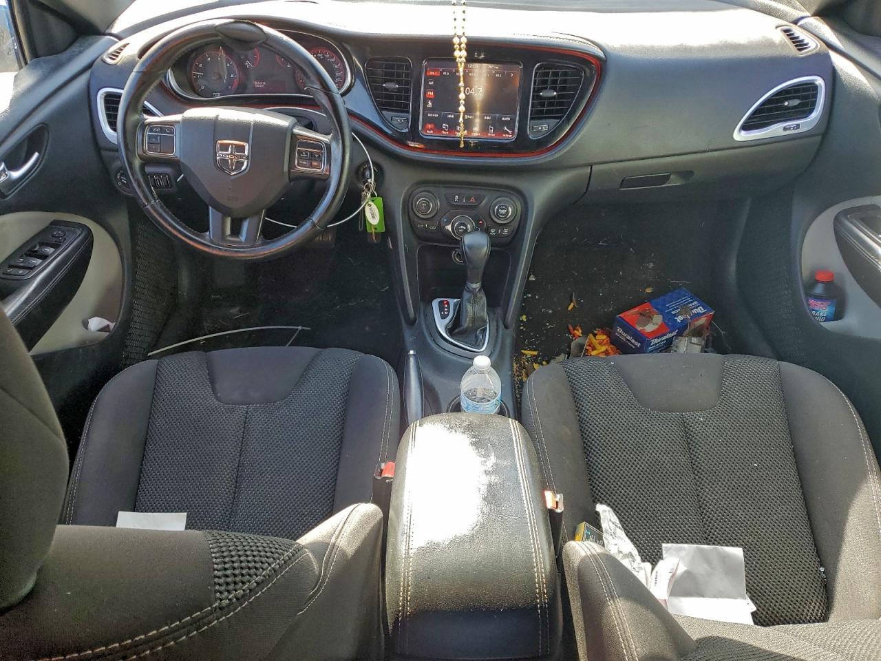 2015 DODGE Dart