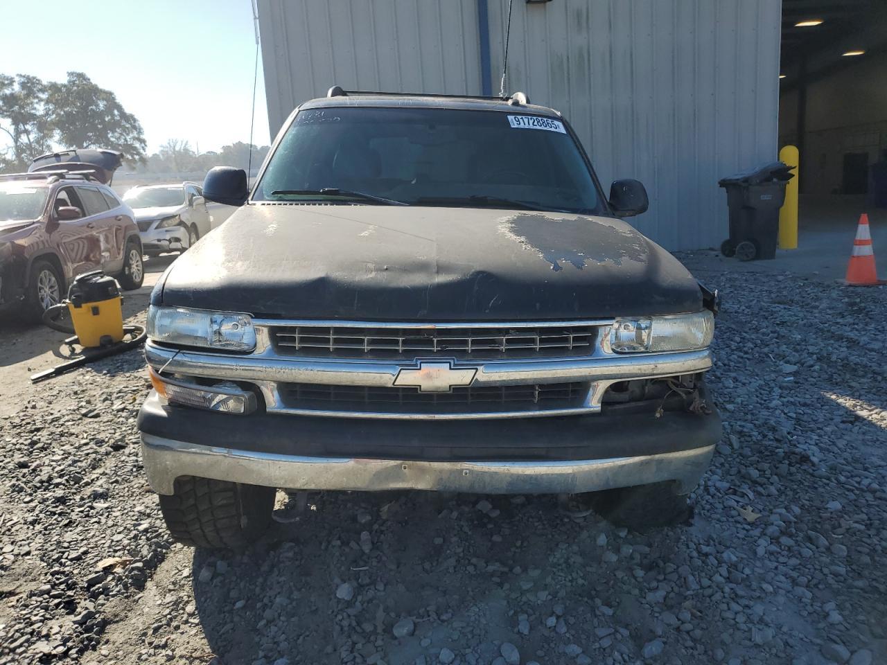 2003 CHEVROLET Suburban
