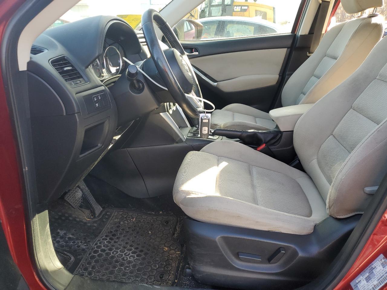 2013 MAZDA CX-5