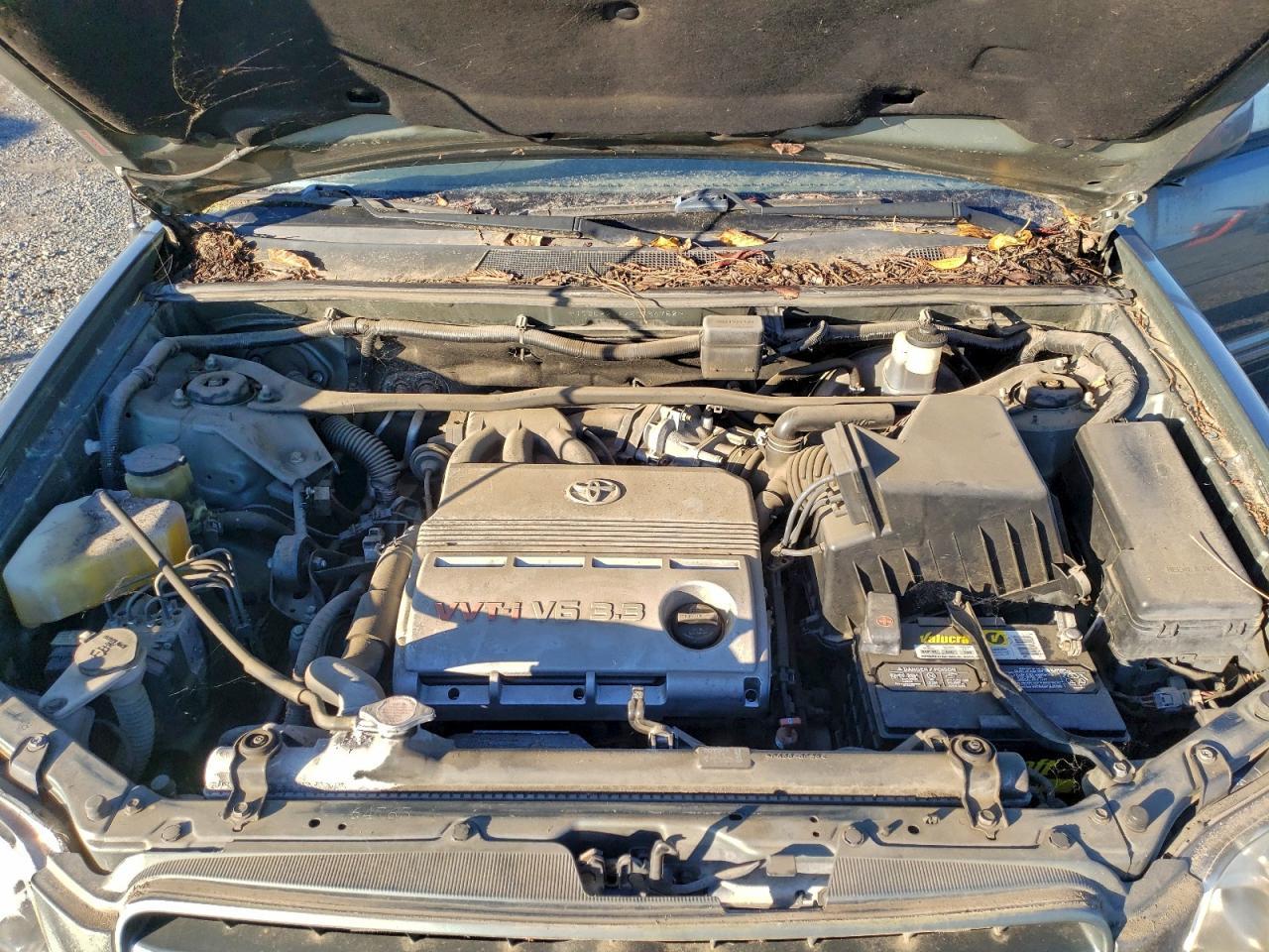 2005 TOYOTA HIGHLANDER
