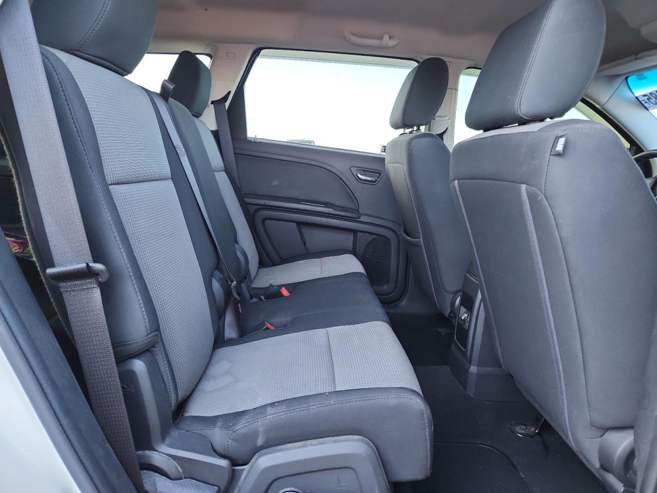 2009 DODGE JOURNEY