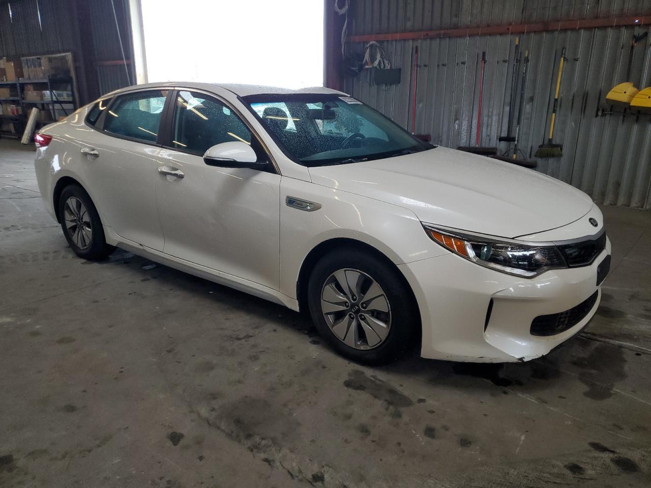 2017 KIA Optima Hybrid