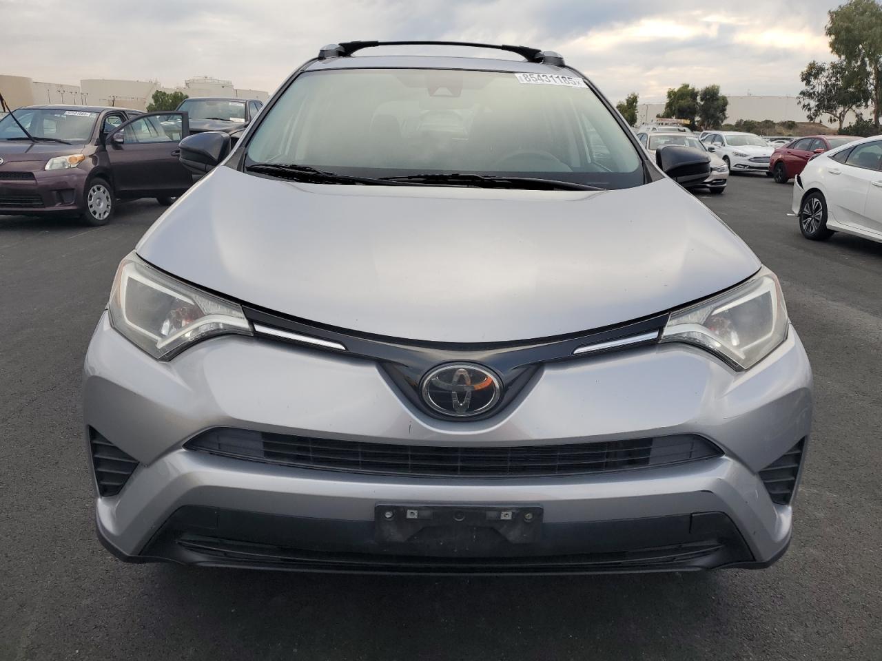 2017 TOYOTA RAV4