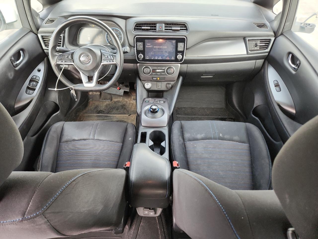 2020 NISSAN LEAF