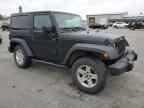 2014 JEEP WRANGLER