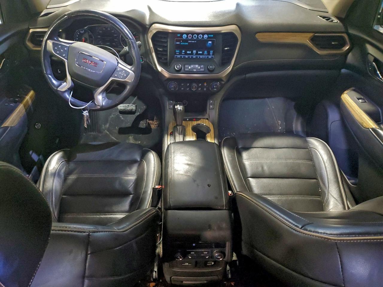 2018 GMC ACADIA
