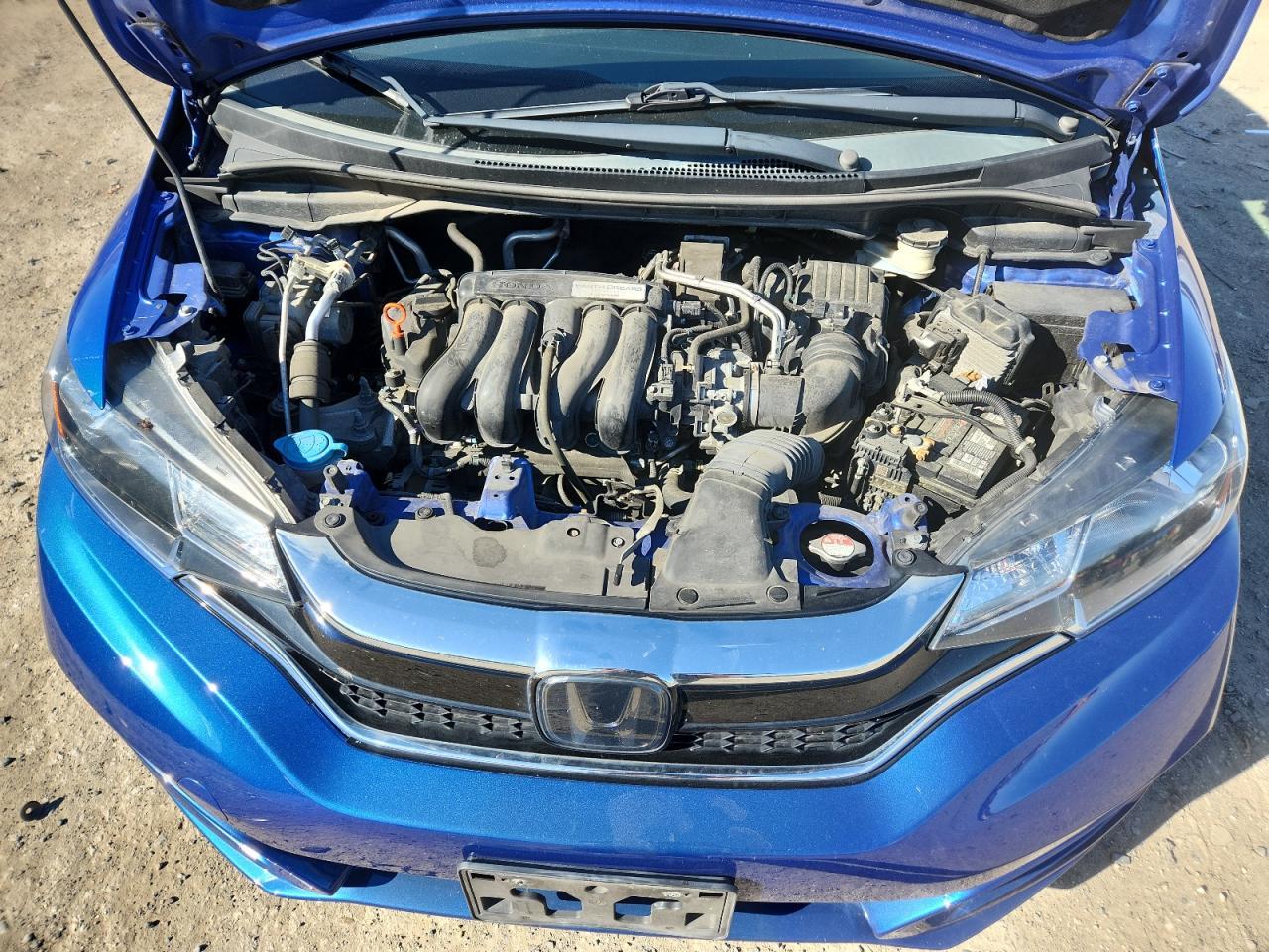 2019 HONDA FIT