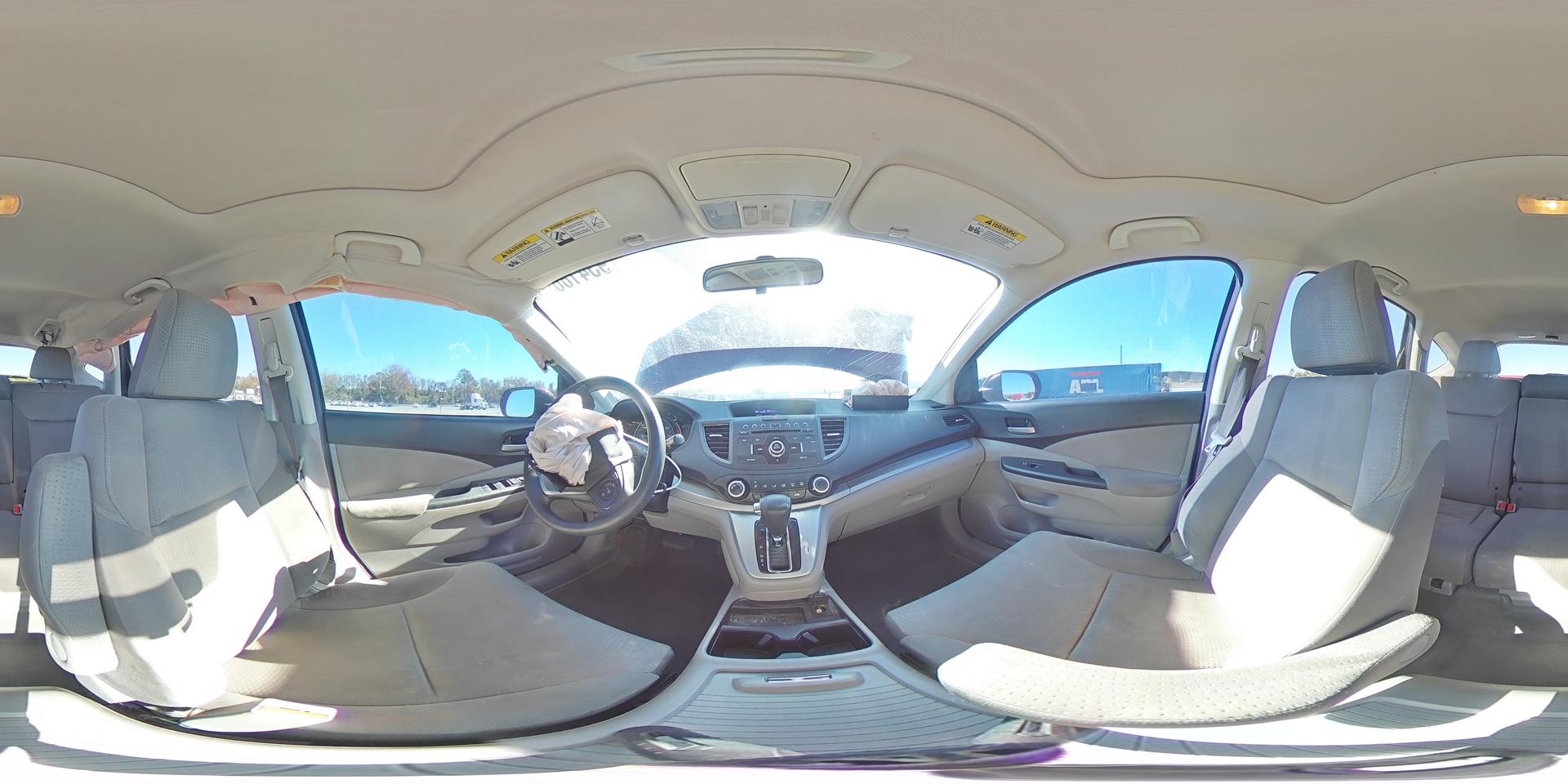 2014 HONDA CR-V