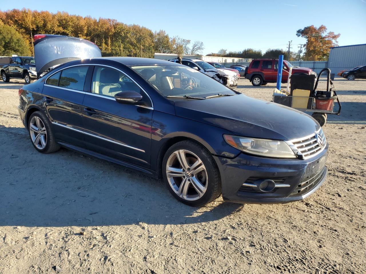 2013 VOLKSWAGEN CC