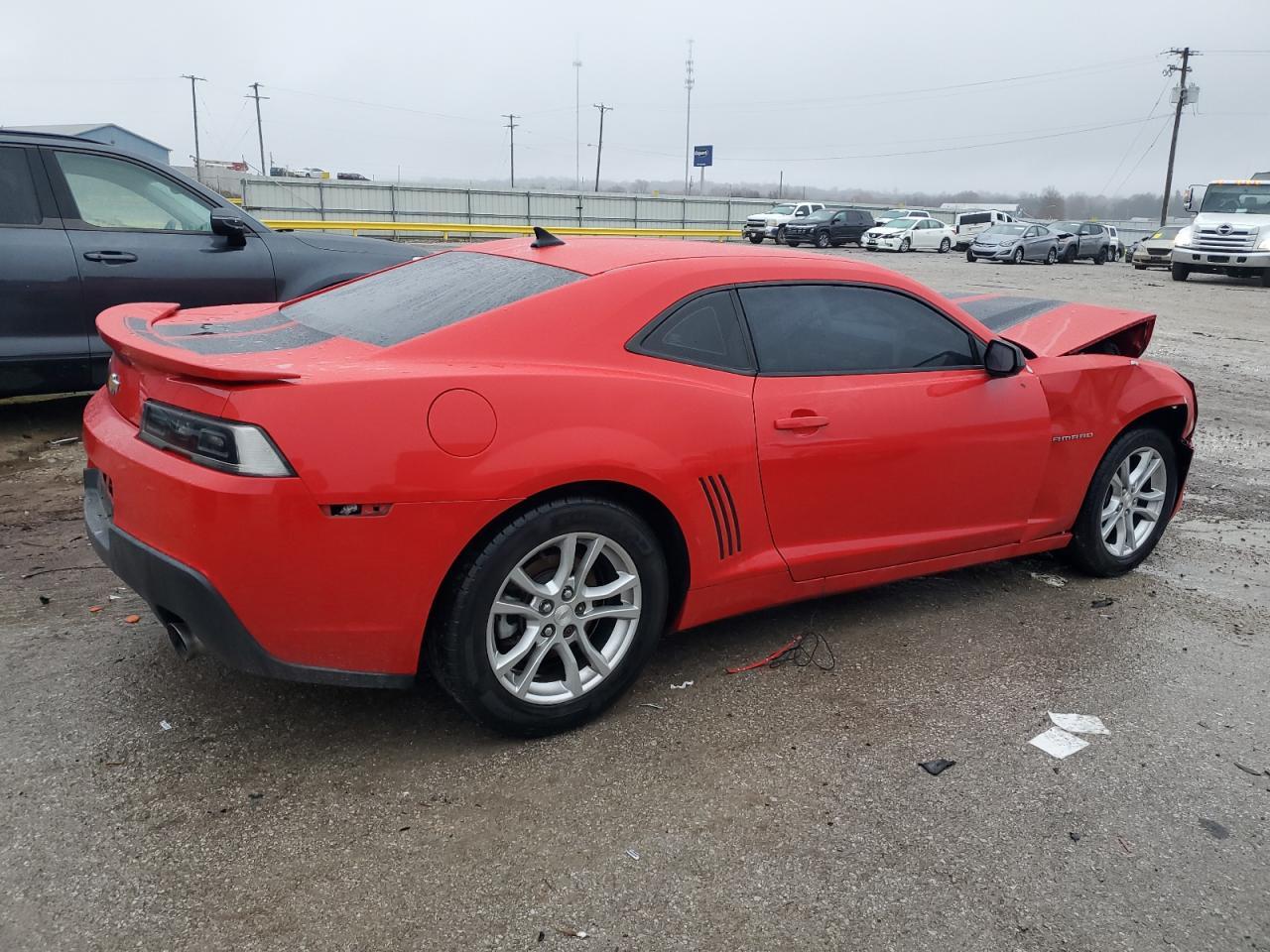 2014 CHEVROLET Camaro