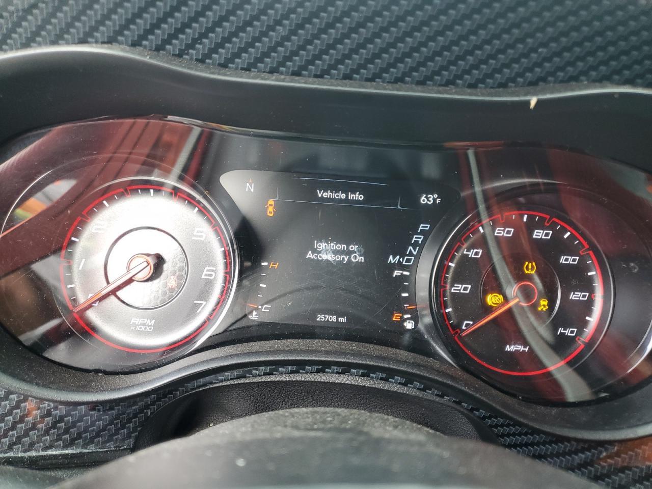 2020 DODGE CHARGER