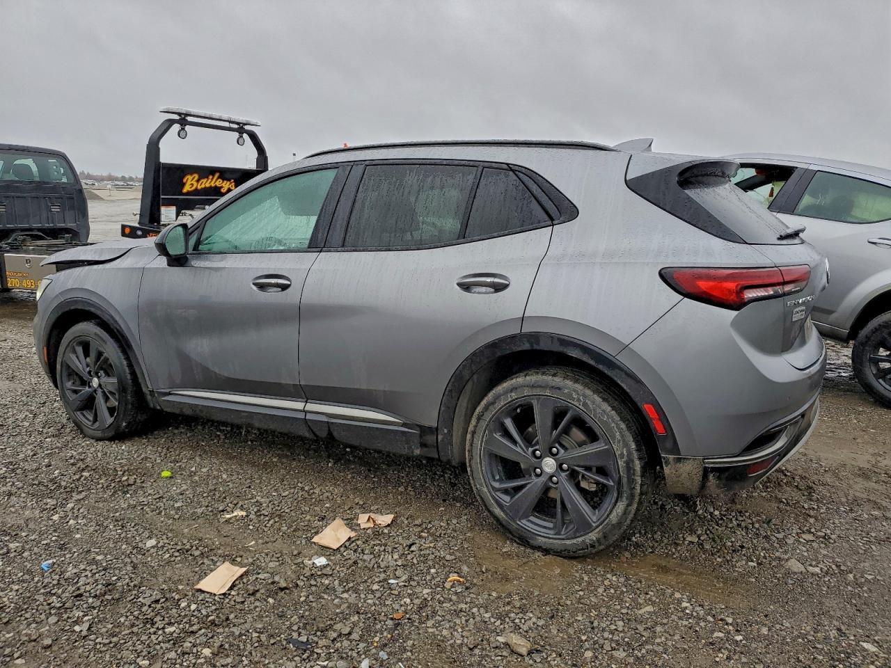 2021 BUICK Envision