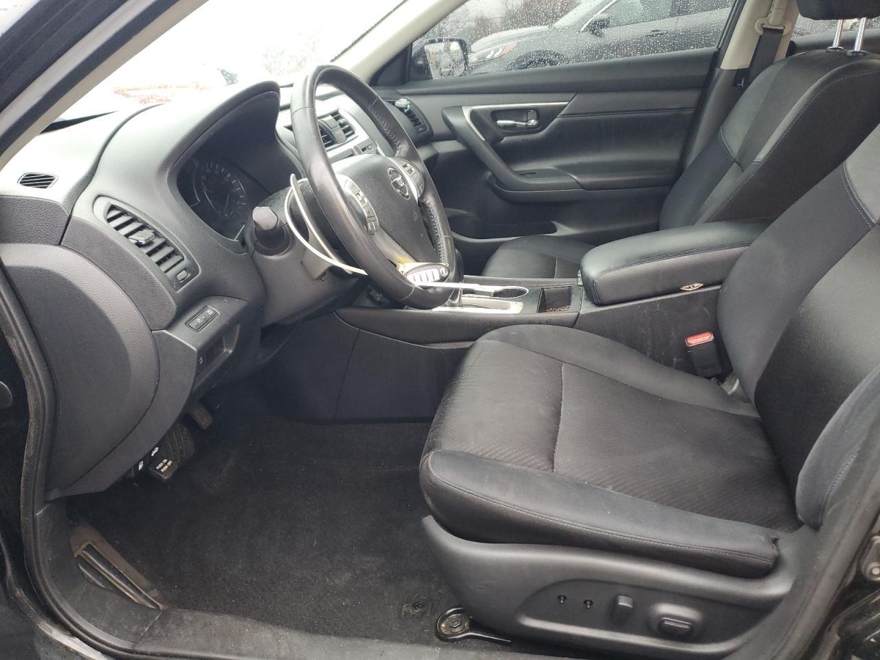 2017 NISSAN ALTIMA