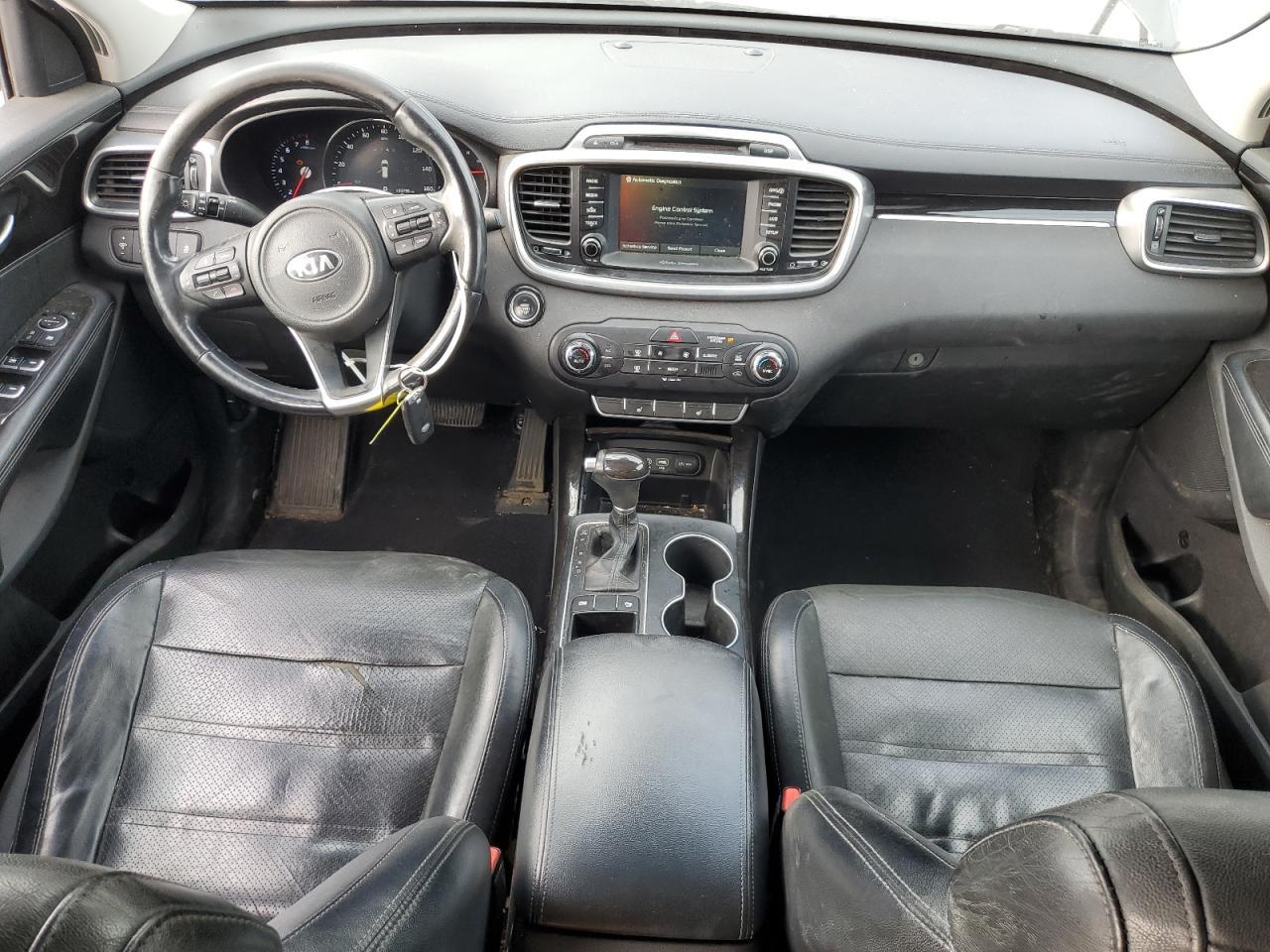 2017 KIA SORENTO