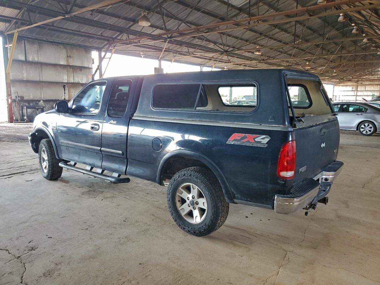 2003 FORD F-150
