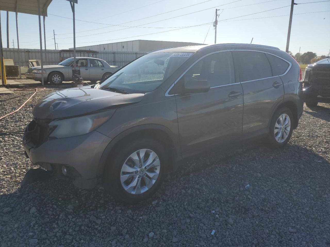 2013 HONDA CR-V