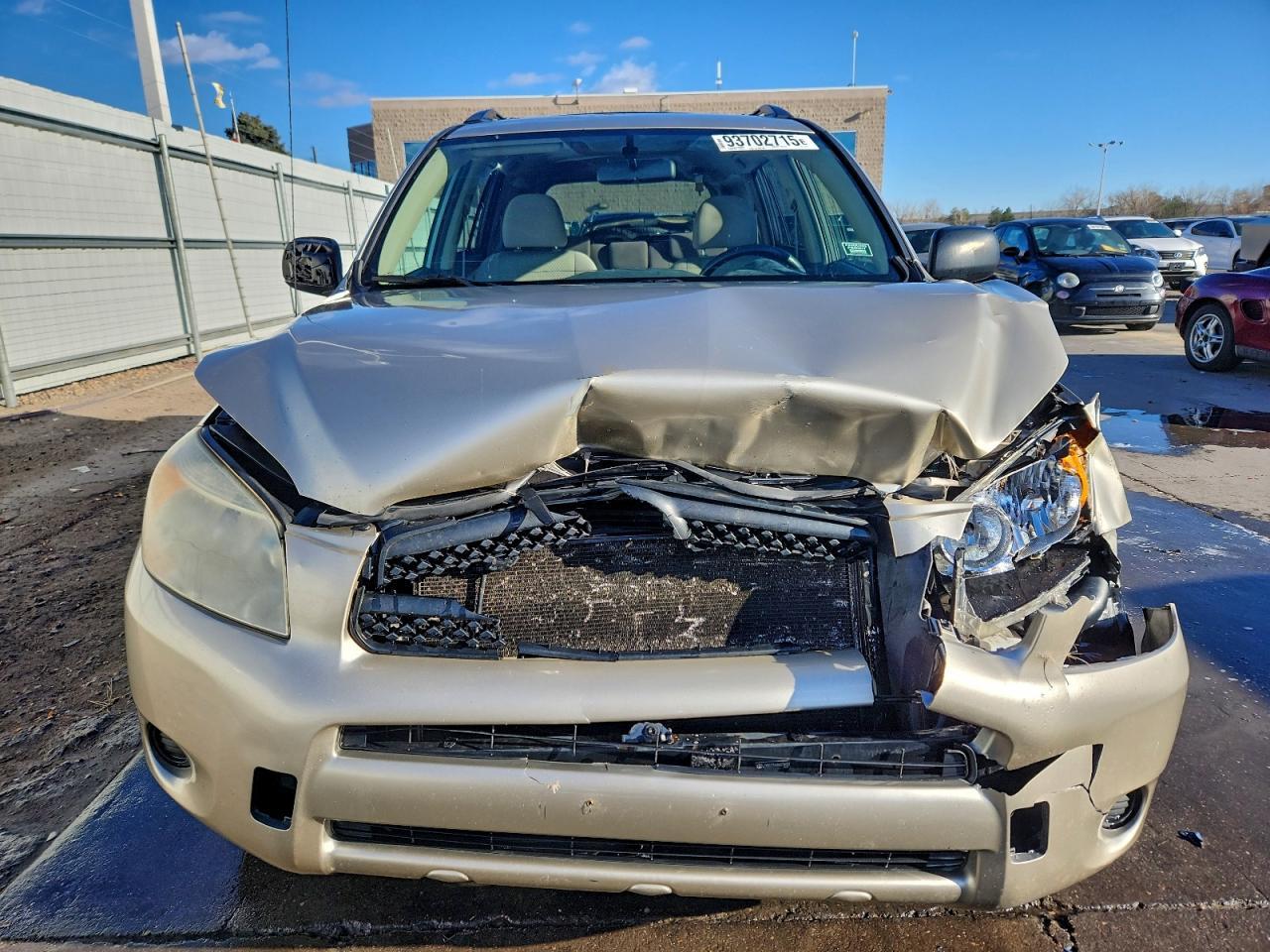 2008 TOYOTA RAV4