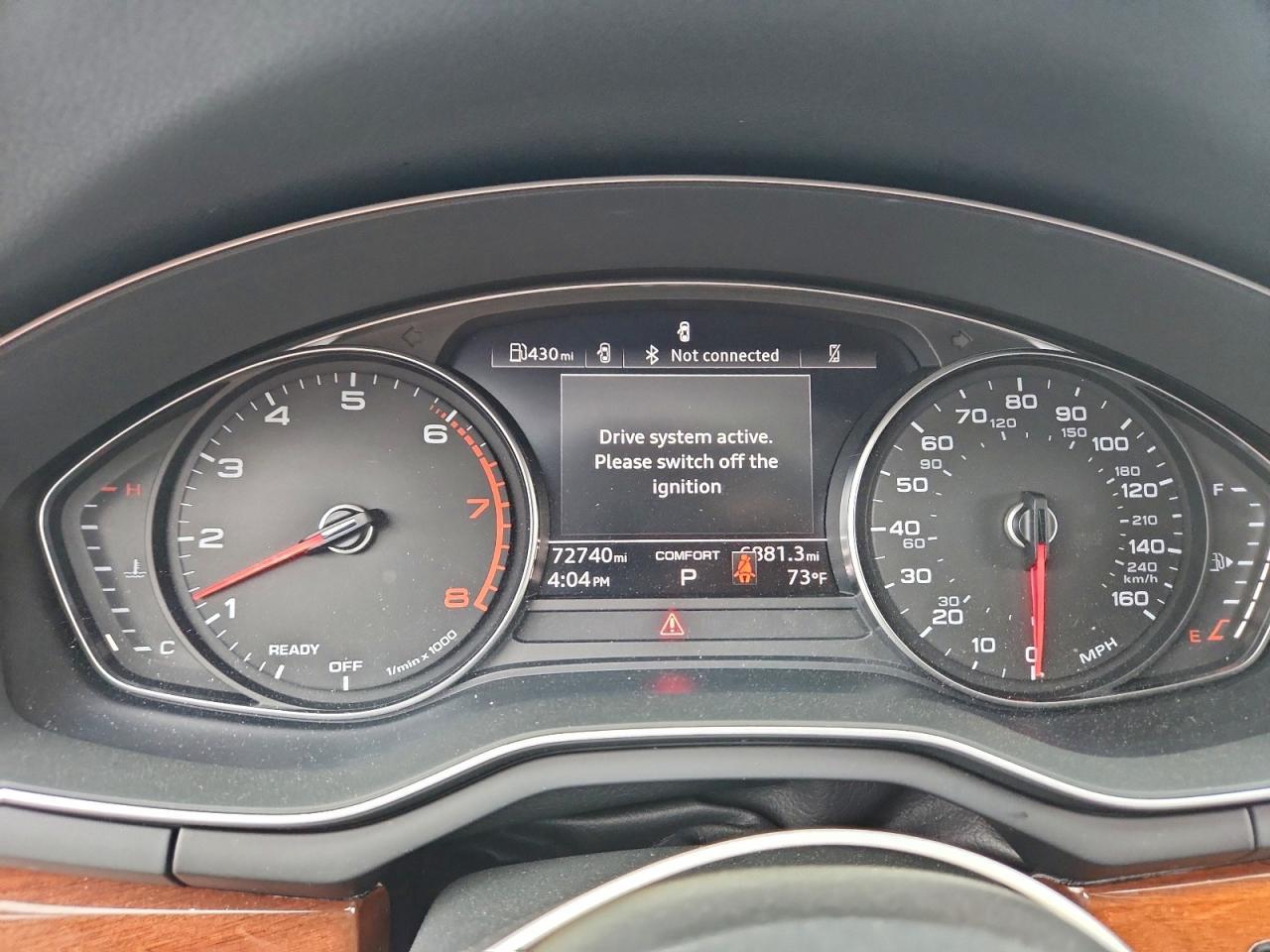 2020 AUDI A4