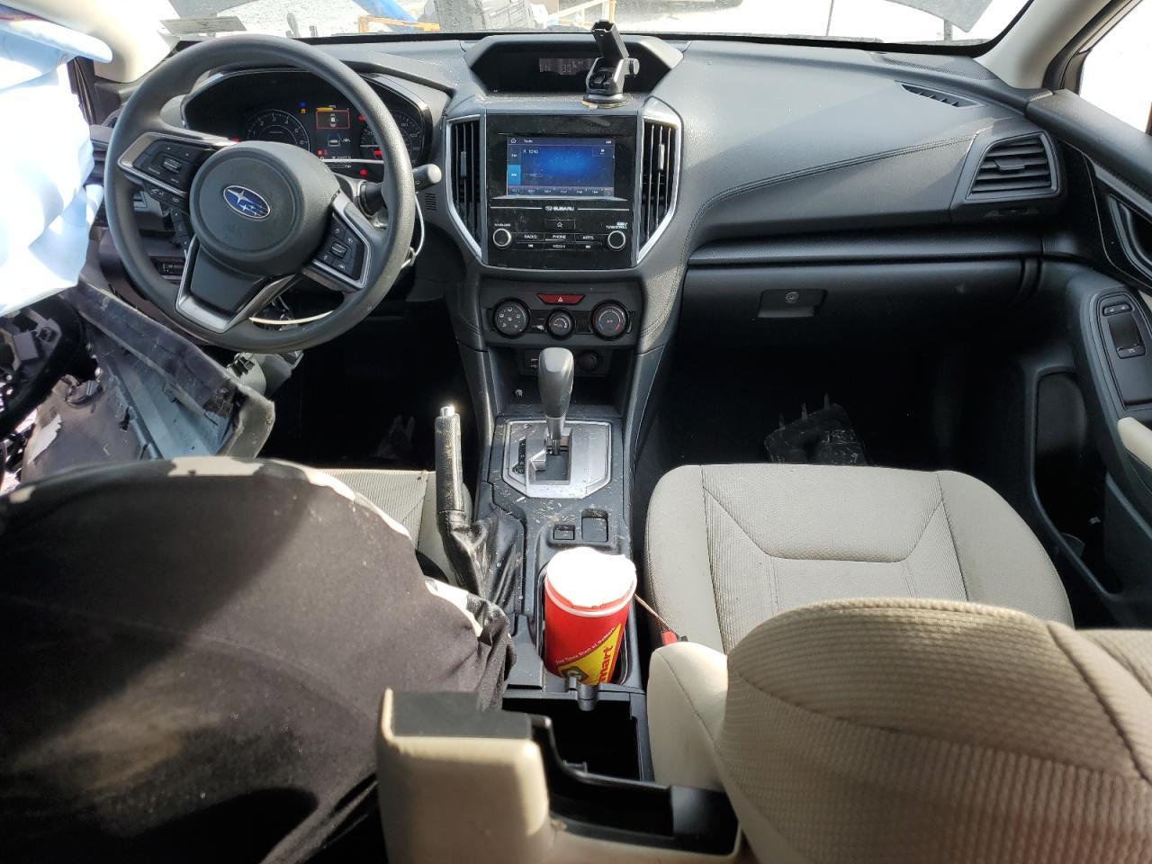 2020 SUBARU IMPREZA