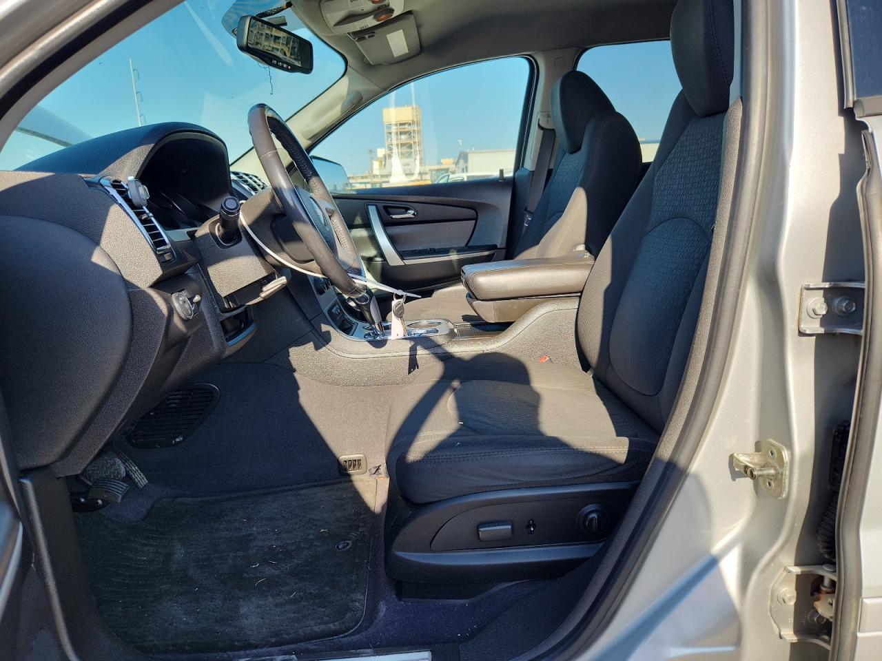 2010 GMC ACADIA