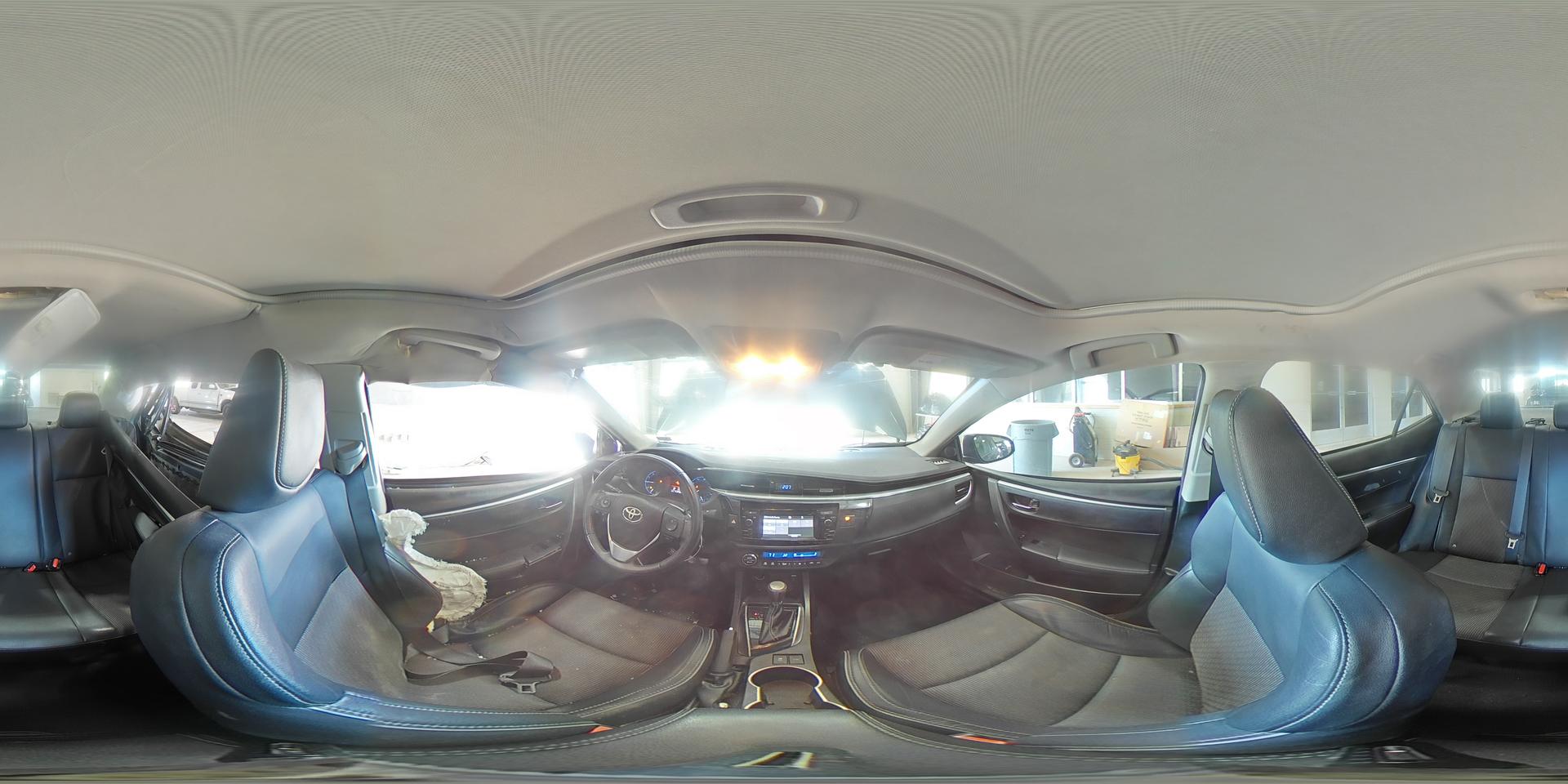 2014 TOYOTA COROLLA