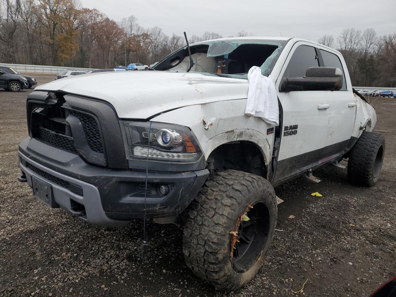 2017 RAM 1500