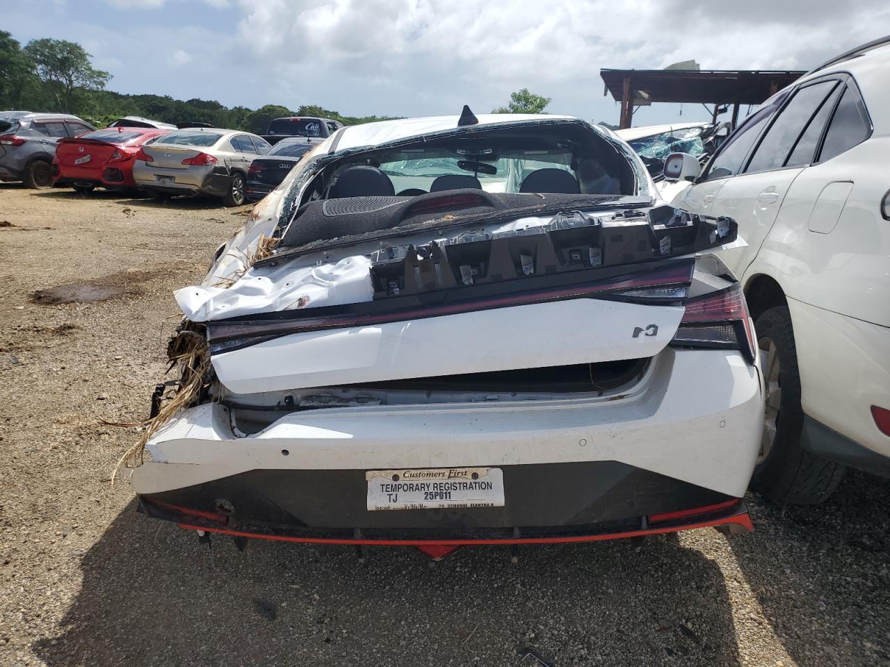 2023 HYUNDAI ELANTRA