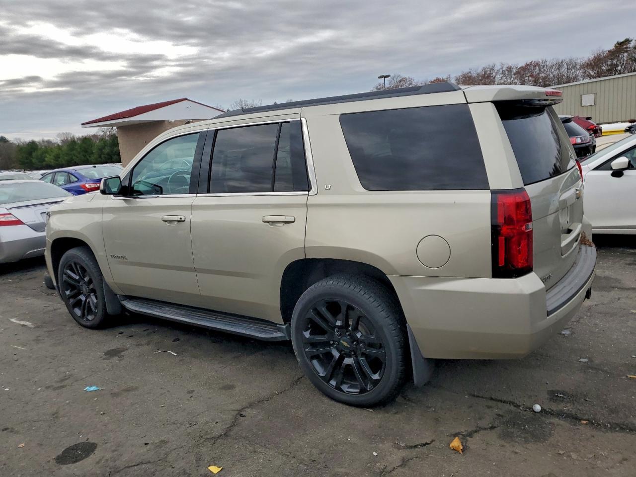 2015 CHEVROLET Tahoe