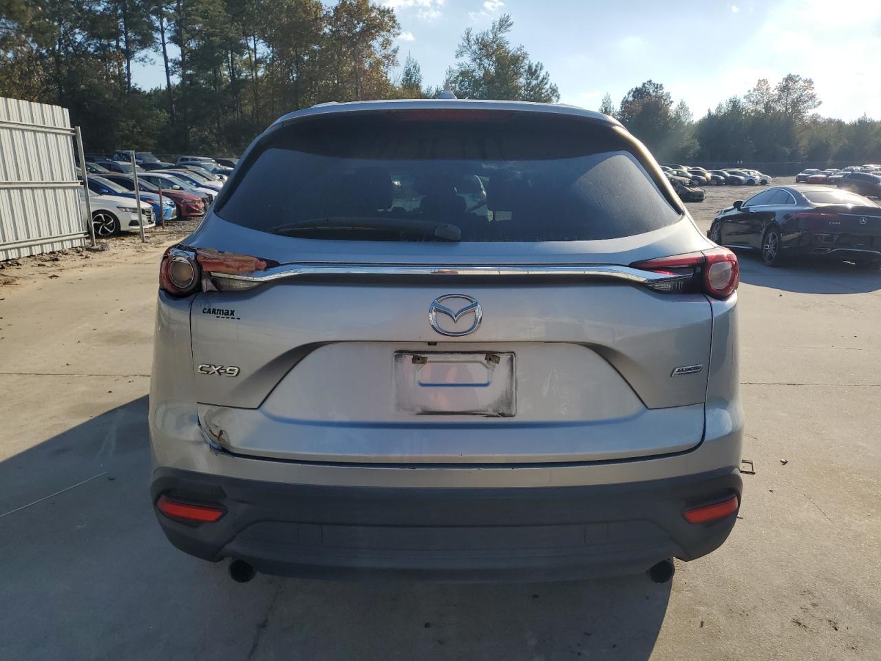 2018 MAZDA CX-9