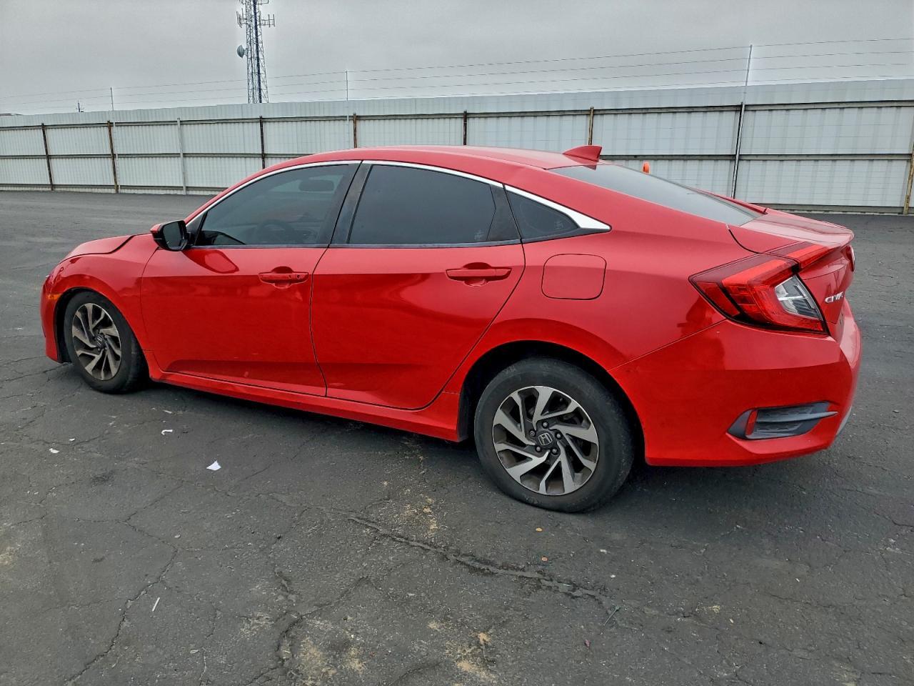 2018 HONDA CIVIC