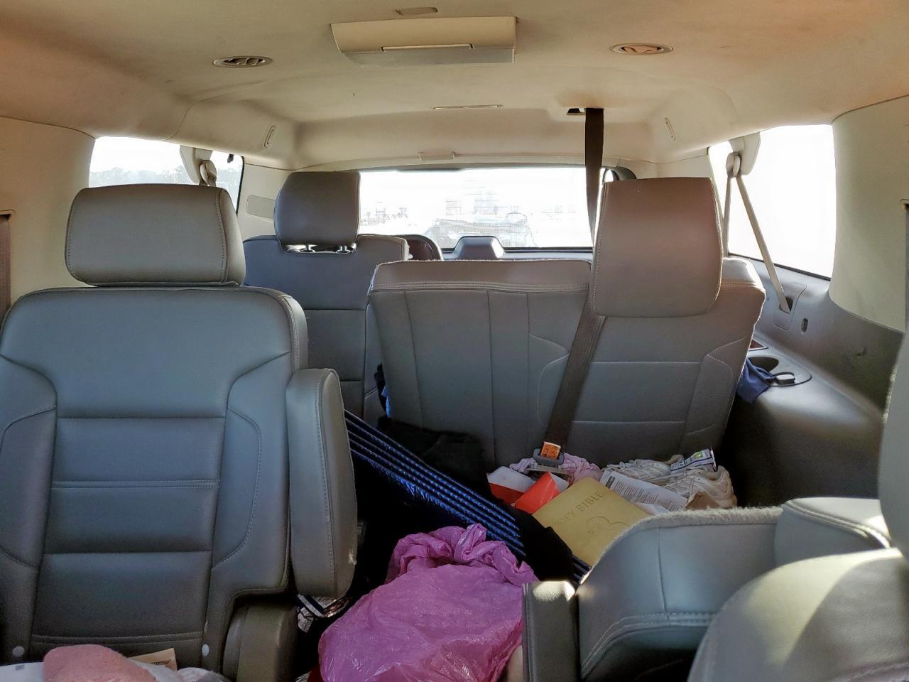 2016 GMC Yukon XL