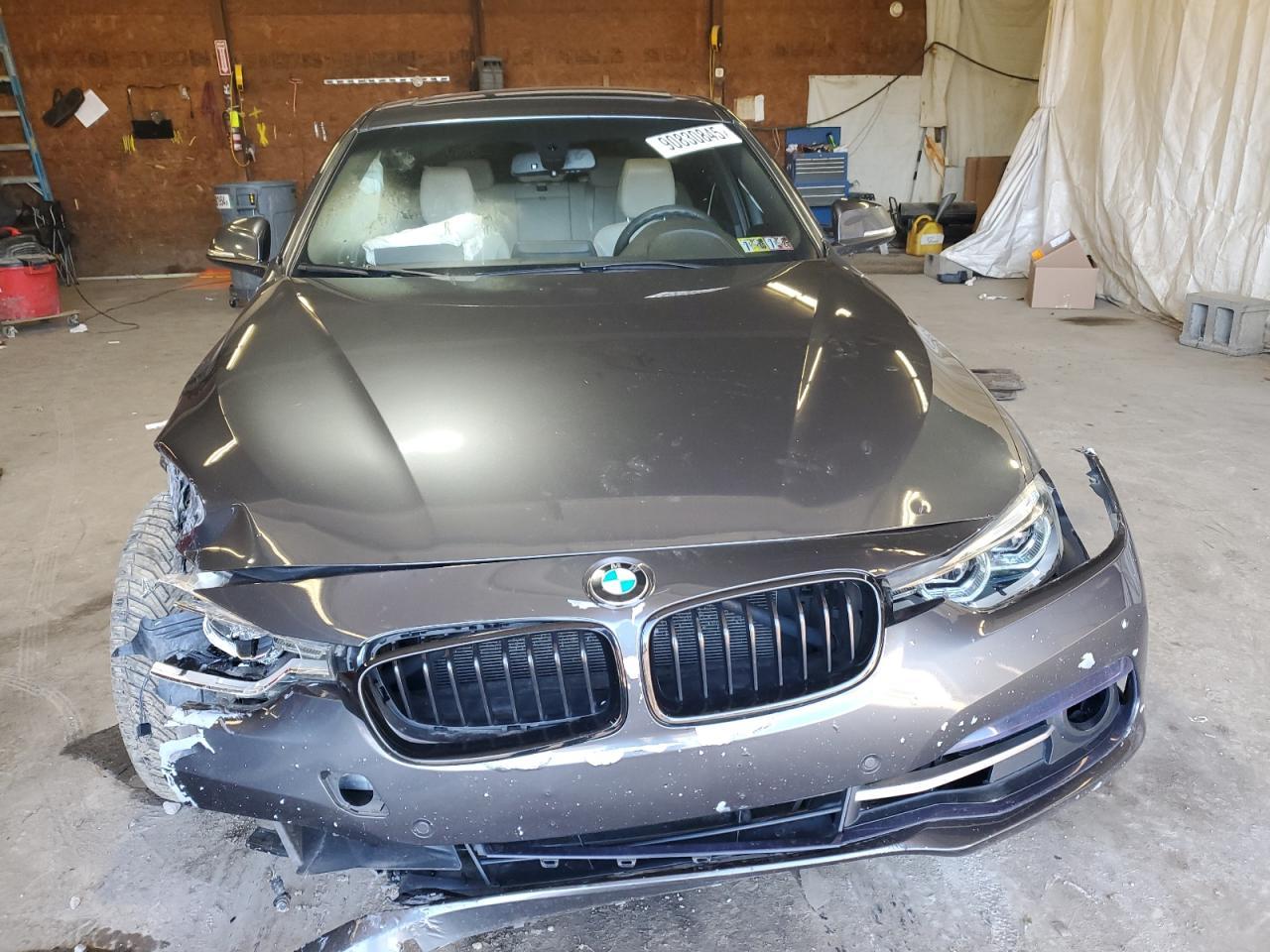 2017 BMW 3 SERIES