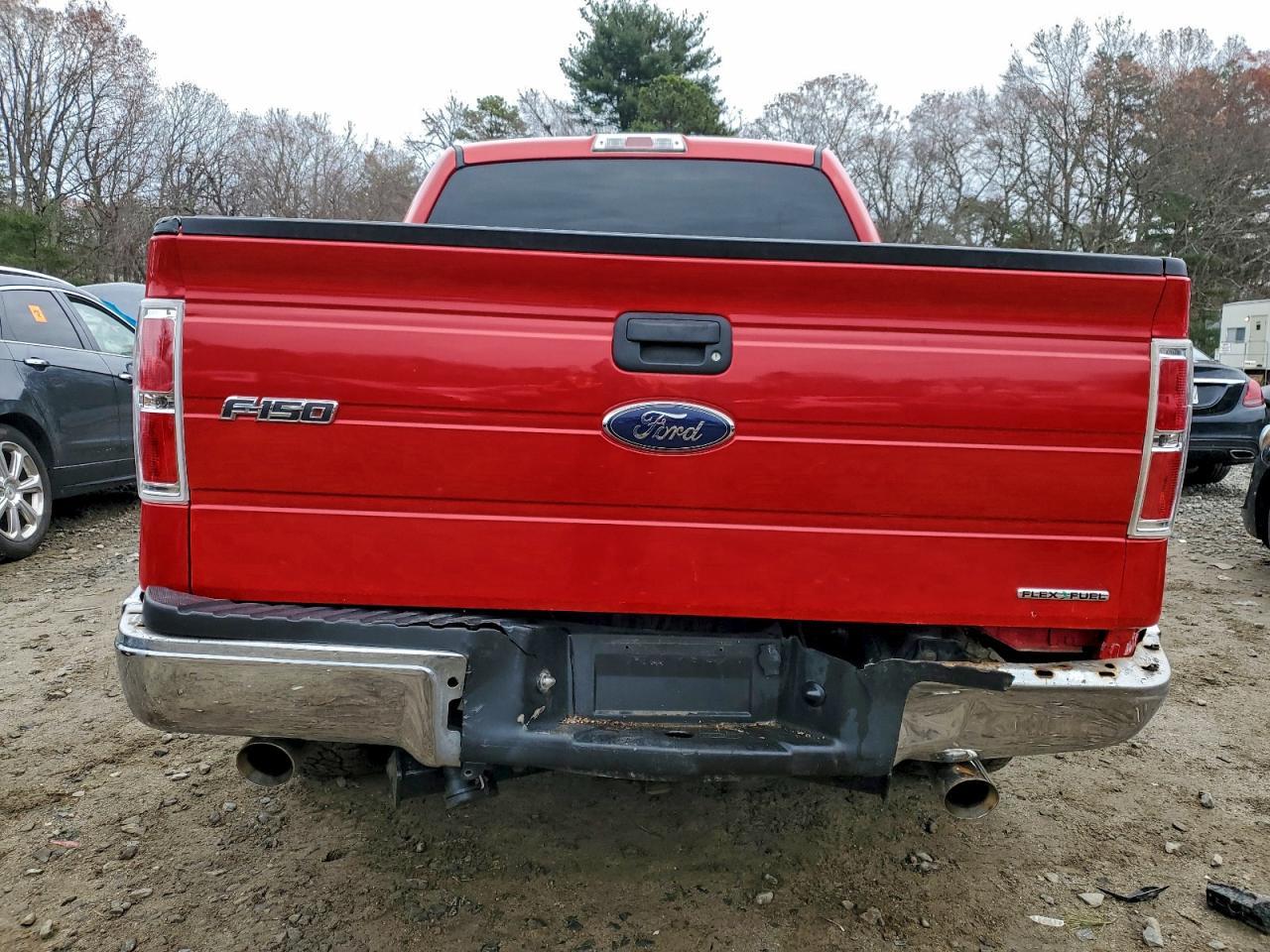 2013 FORD F-150