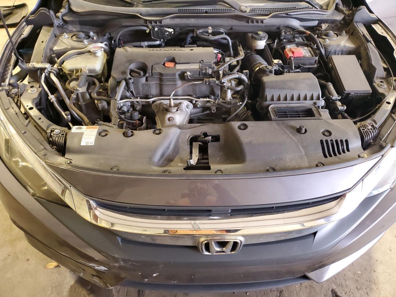 2018 HONDA CIVIC