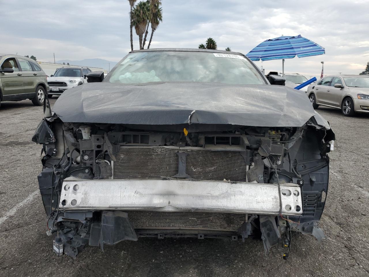 2018 NISSAN Maxima