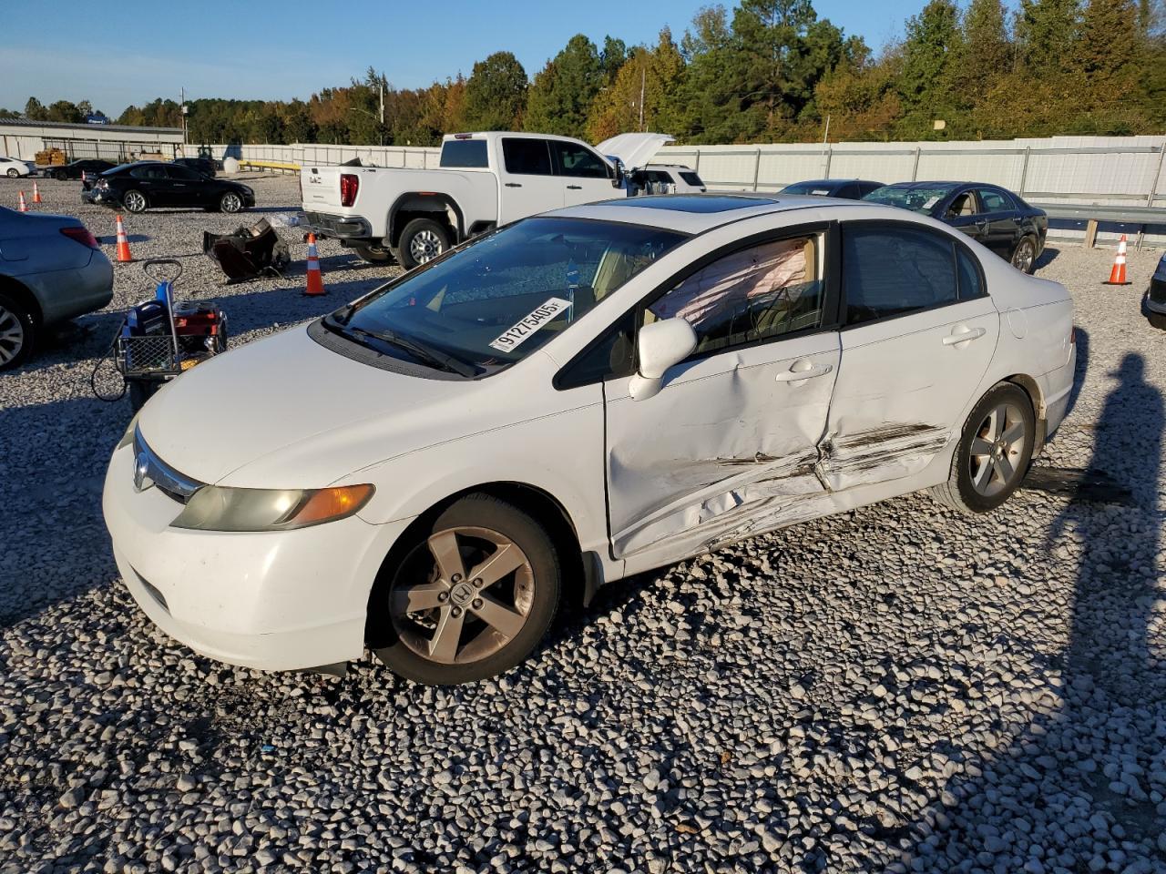 2008 HONDA CIVIC