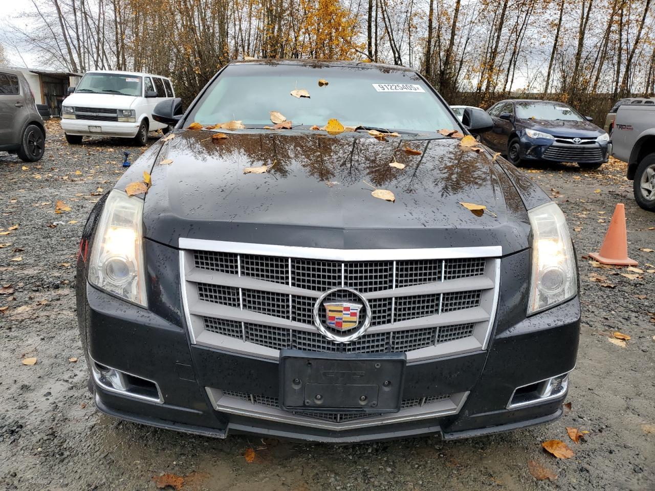 2010 CADILLAC CTS