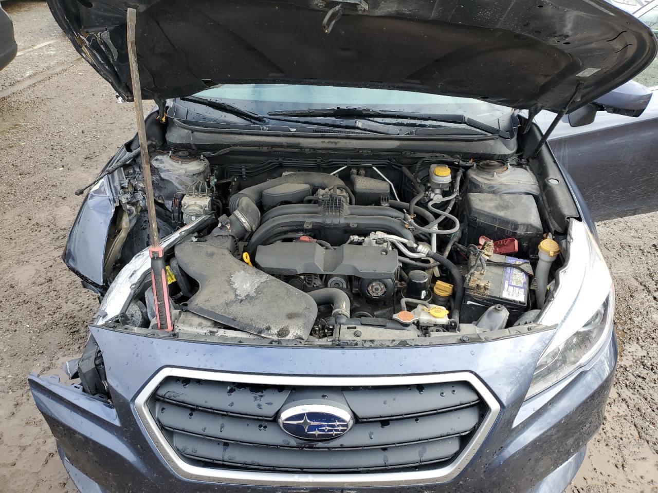2015 SUBARU Legacy