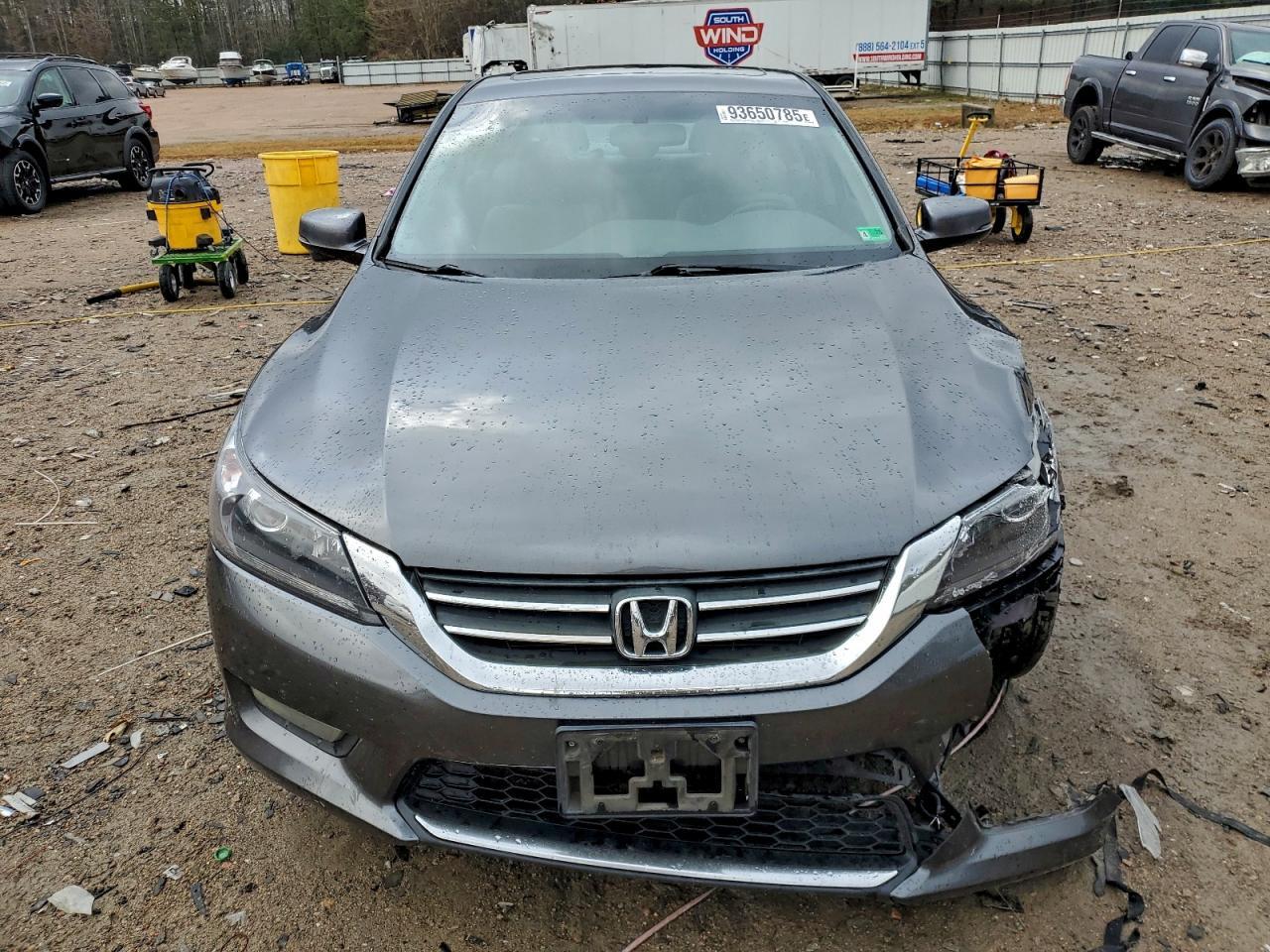 2015 HONDA ACCORD
