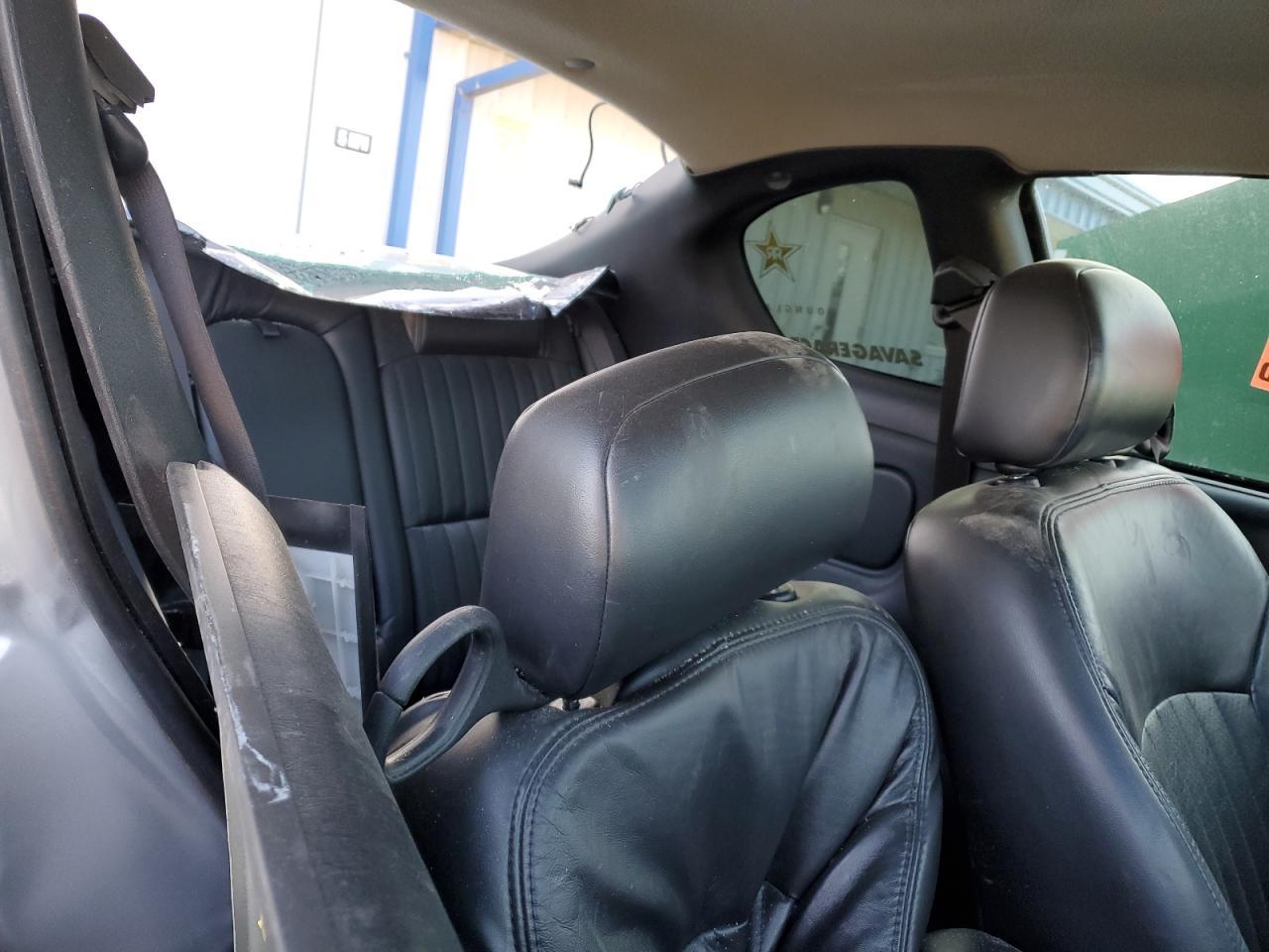 2002 CHEVROLET Monte Carlo