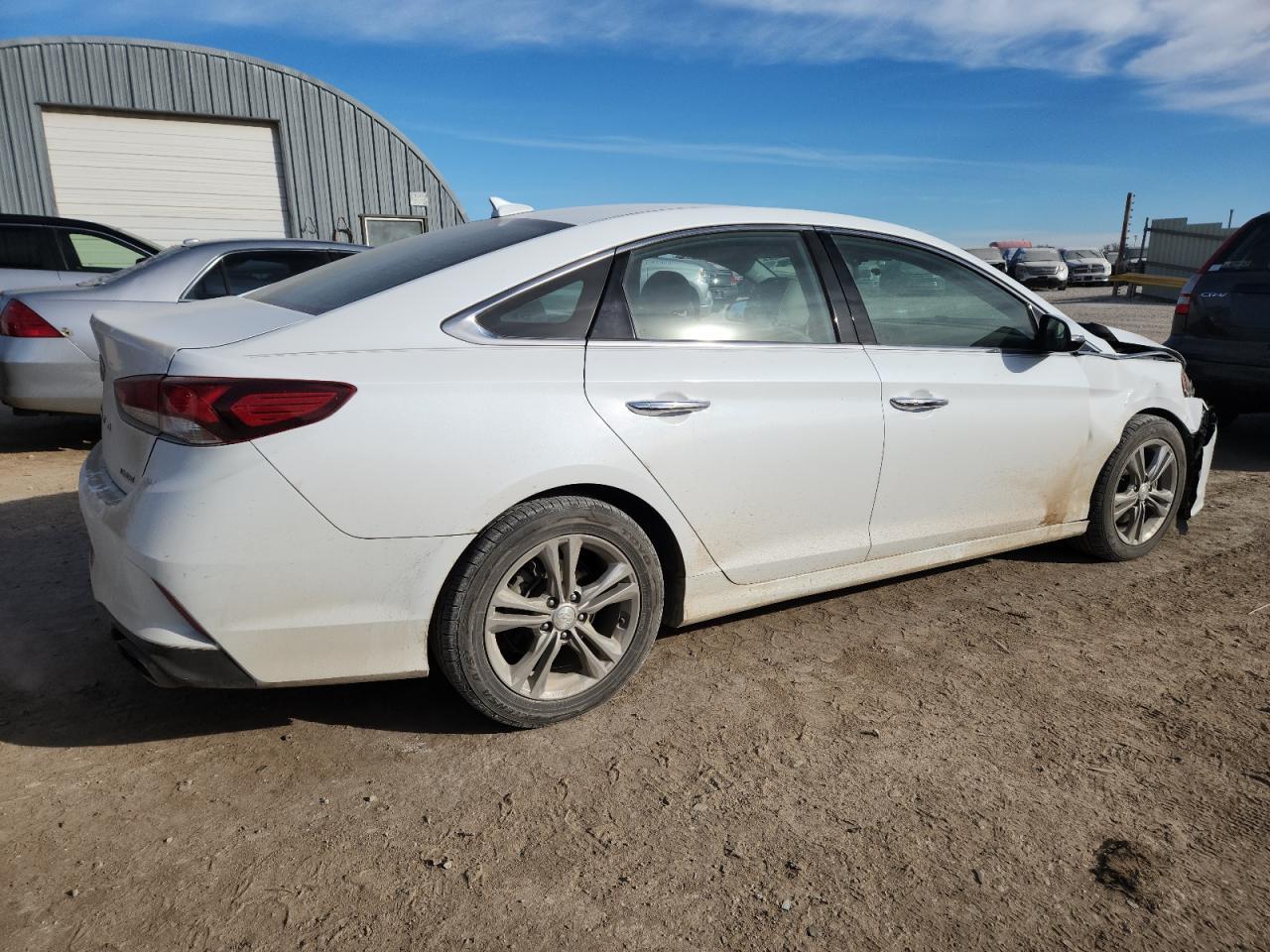 2018 HYUNDAI SONATA