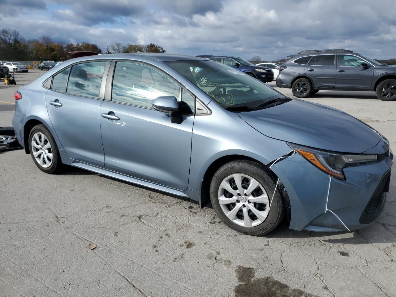 2021 TOYOTA COROLLA
